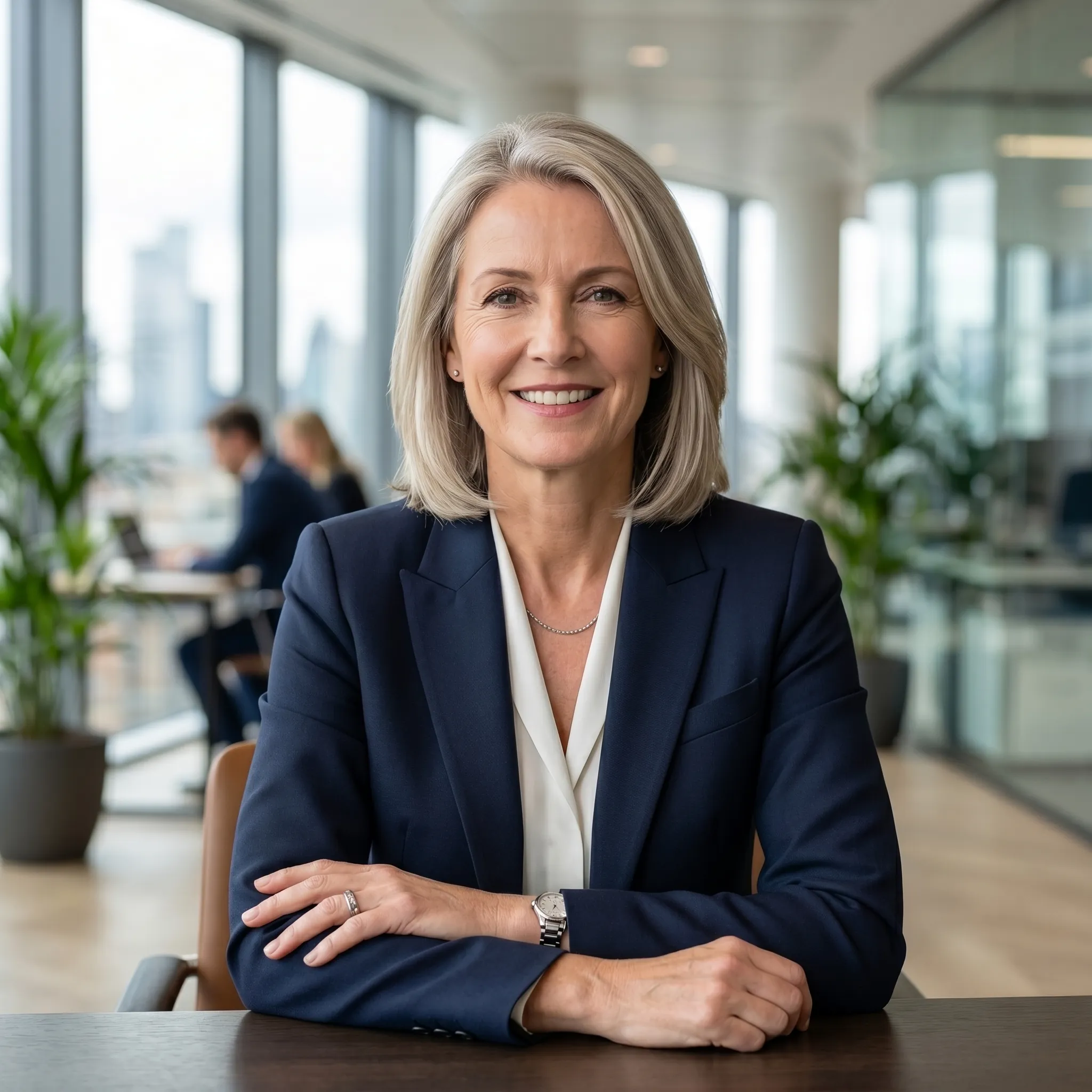 Managing Partner Dennis Hunsberger